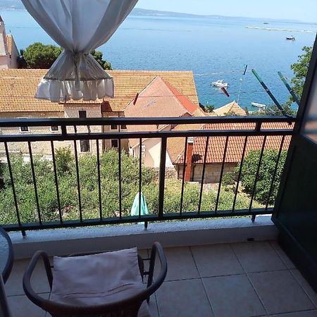 Panorama Sea View Apartment H Omiš Zewnętrze zdjęcie