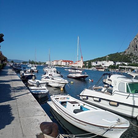 Panorama Sea View Apartment H Omiš Zewnętrze zdjęcie