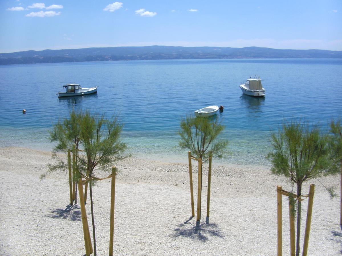 Panorama Sea View Apartment H Omiš Zewnętrze zdjęcie