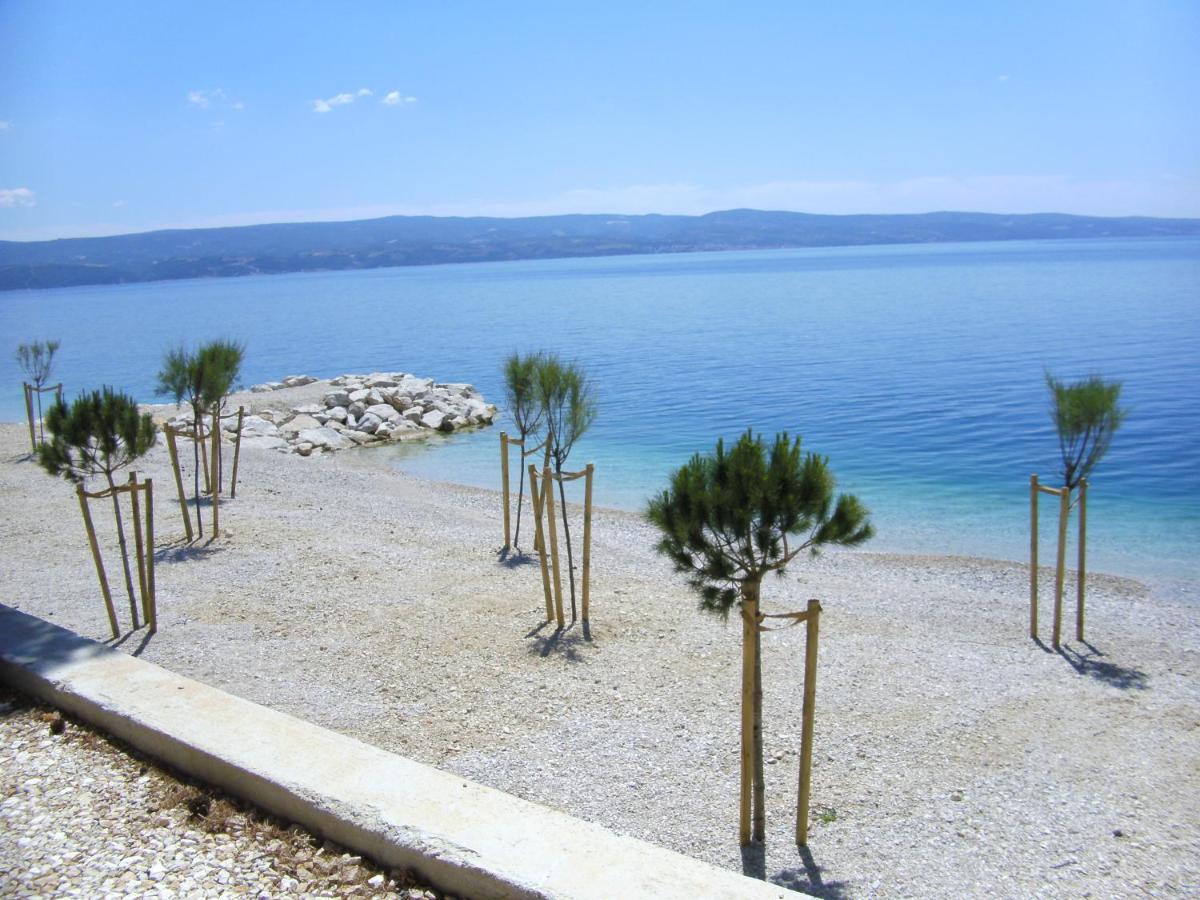 Panorama Sea View Apartment H Omiš Zewnętrze zdjęcie