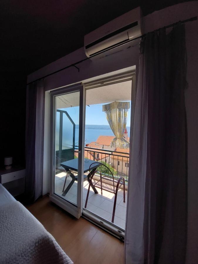 Panorama Sea View Apartment H Omiš Zewnętrze zdjęcie