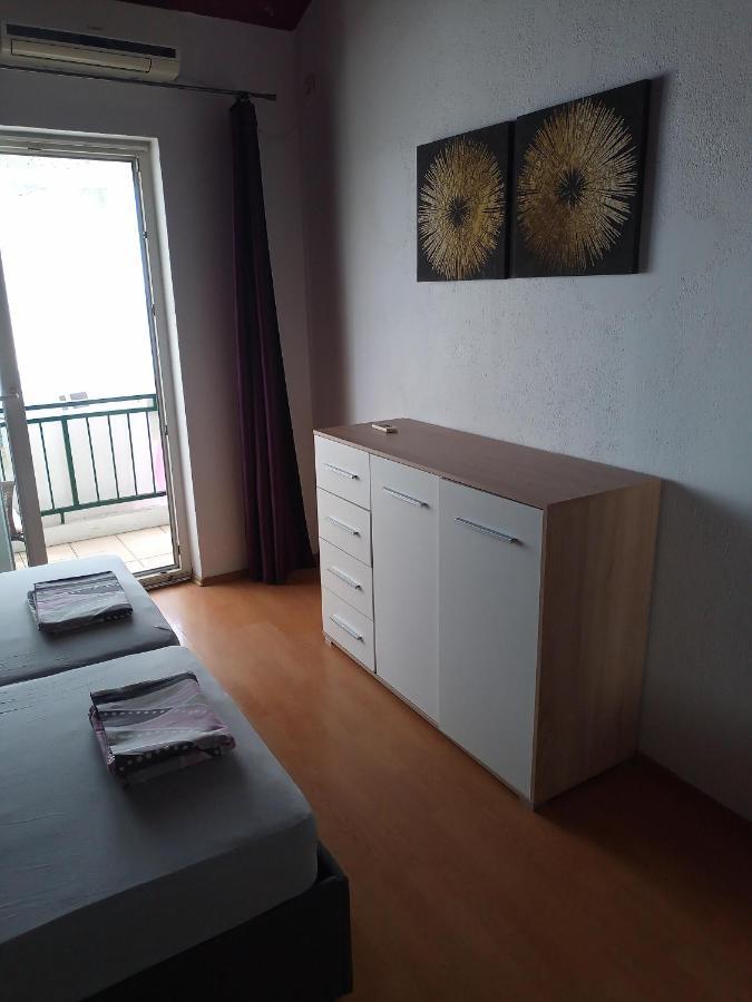 Panorama Sea View Apartment H Omiš Zewnętrze zdjęcie