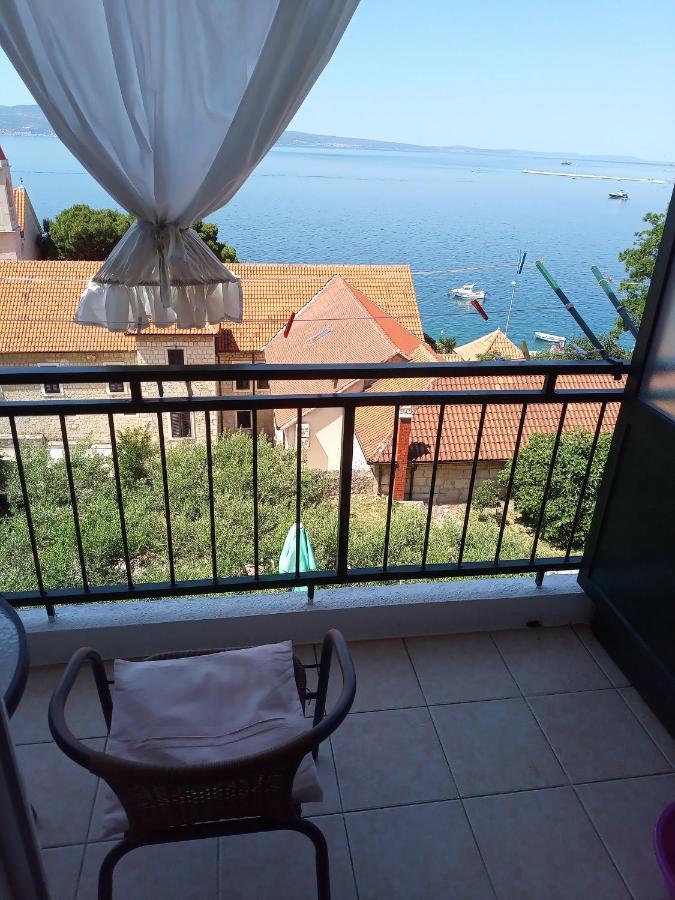 Panorama Sea View Apartment H Omiš Zewnętrze zdjęcie