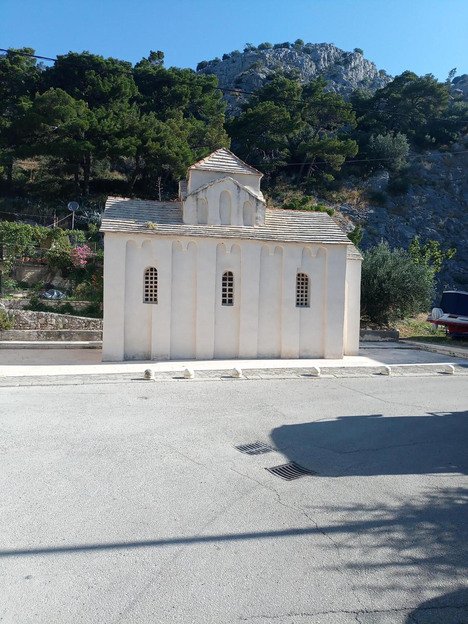 Panorama Sea View Apartment H Omiš Zewnętrze zdjęcie