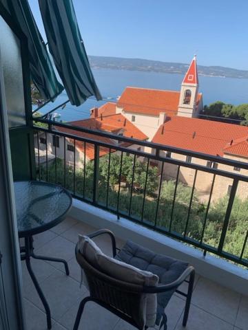 Panorama Sea View Apartment H Omiš Zewnętrze zdjęcie